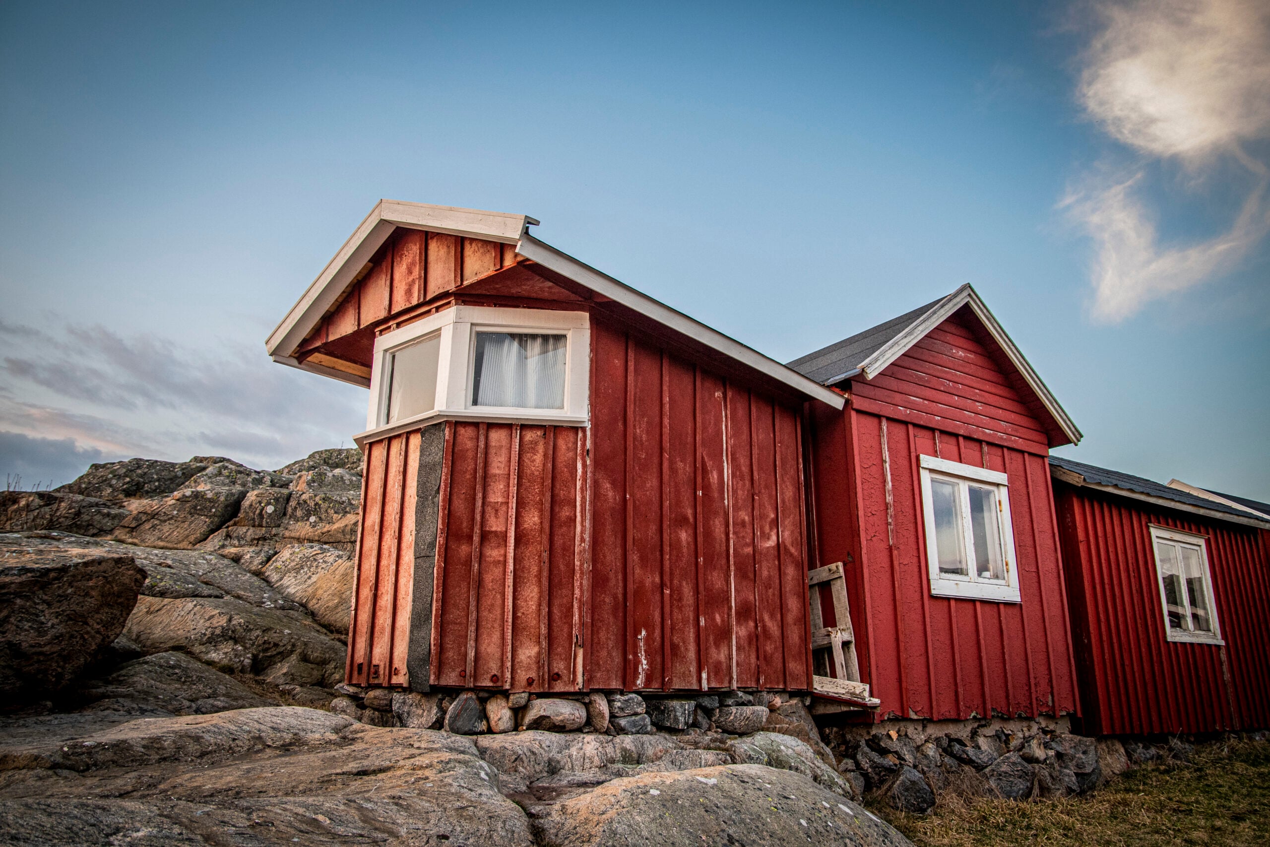 Öarnas Begravningsbyrå bildspel