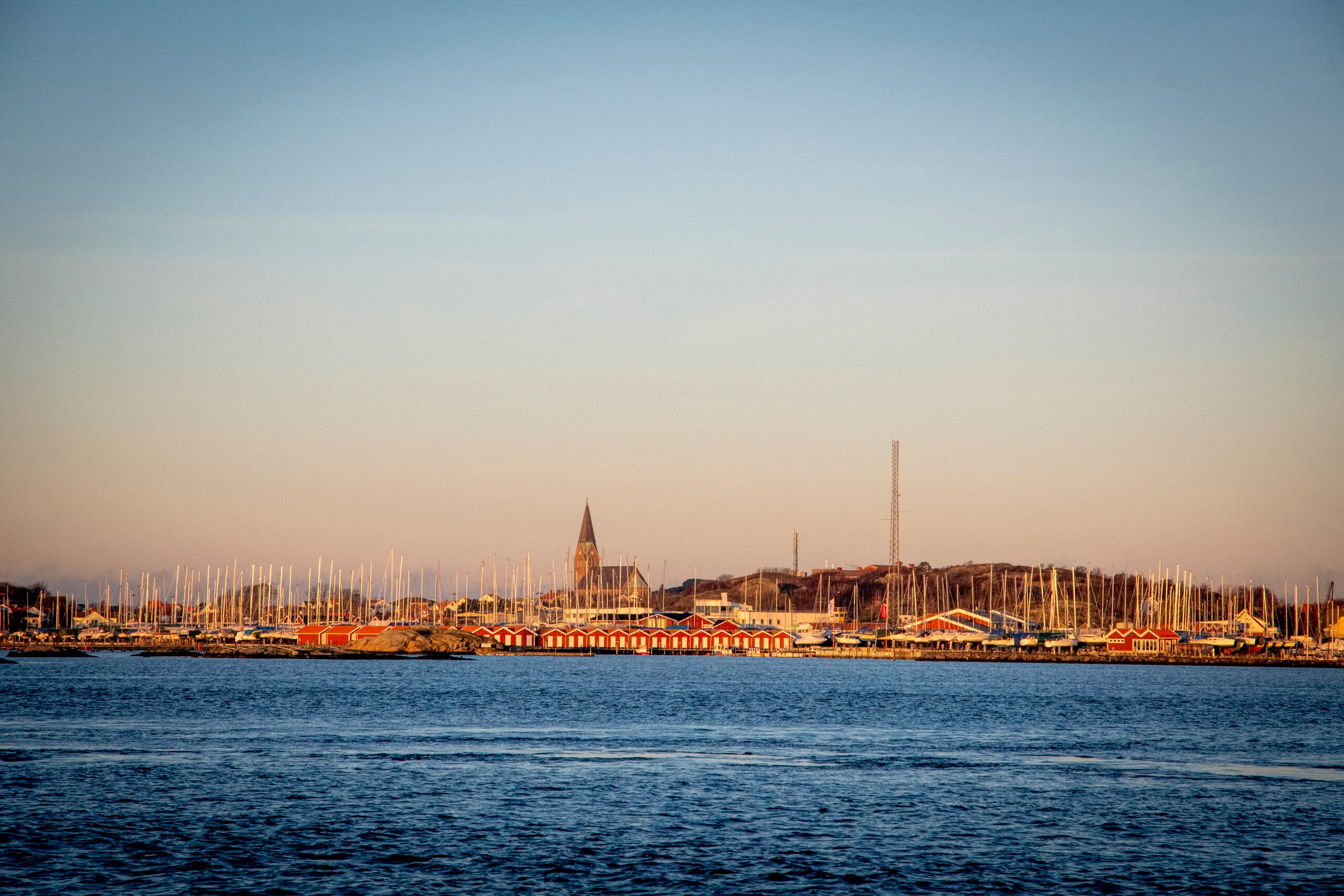 Öarnas Begravningsbyrå bildspel